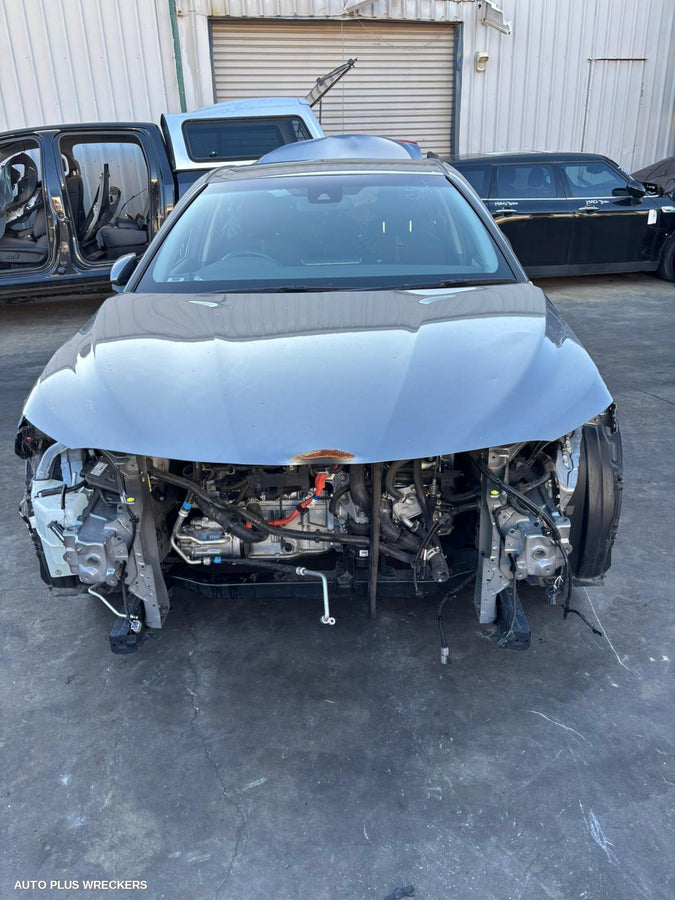 2023 Toyota Camry Overflow Bottle 2023 Toyota Camry Overflow Bottle