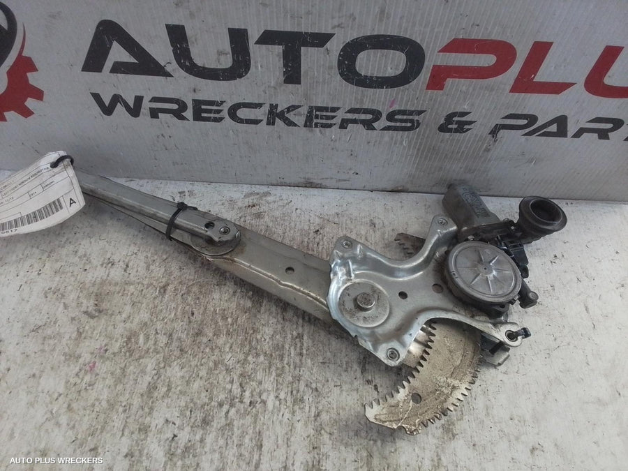 2014 Toyota Corolla Left Front Window Reg Motor 2014 Toyota Corolla Left Front Window Reg Motor