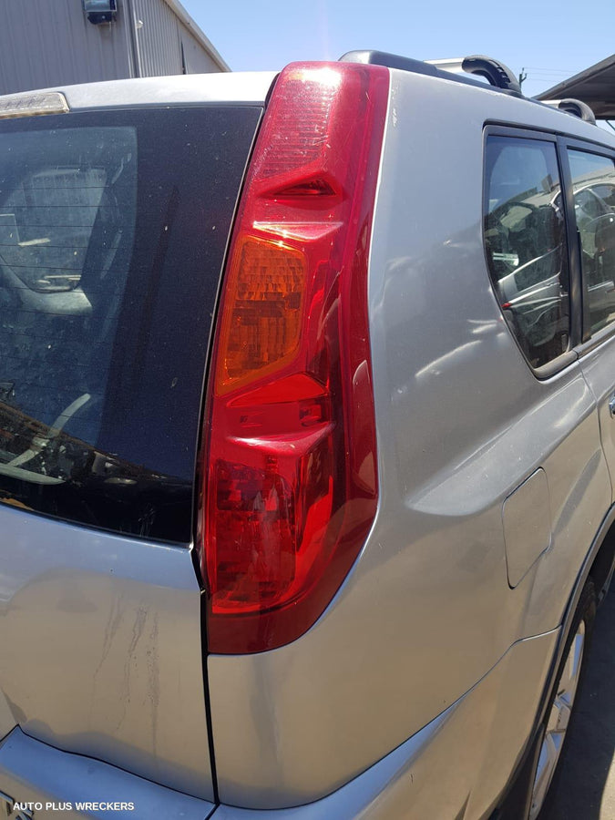 2009 Nissan Xtrail Fan 2009 Nissan Xtrail Fan