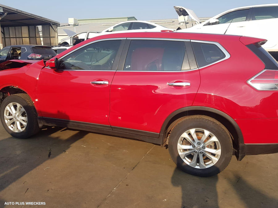 2015 Nissan Xtrail Sunvisor 2015 Nissan Xtrail Sunvisor