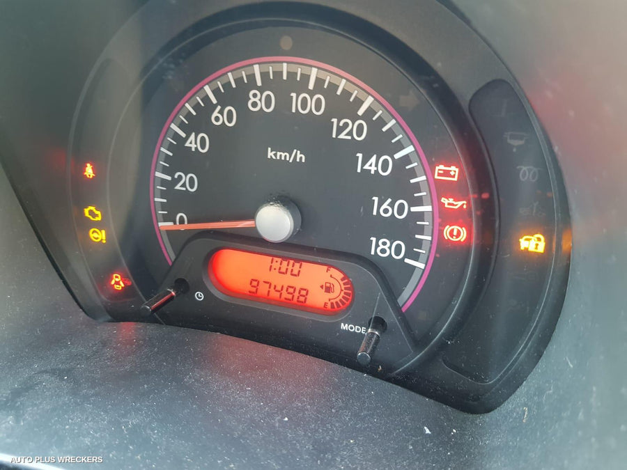 2010 Suzuki Alto Radiator 2010 Suzuki Alto Radiator