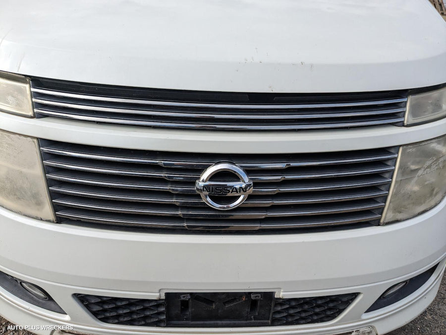2003 Nissan Elgrand Left Rear Side Glass 2003 Nissan Elgrand Left Rear Side Glass