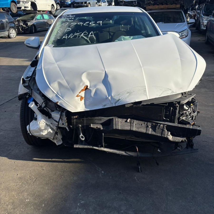 2019 Hyundai Elantra Front Seat 2019 Hyundai Elantra Front Seat