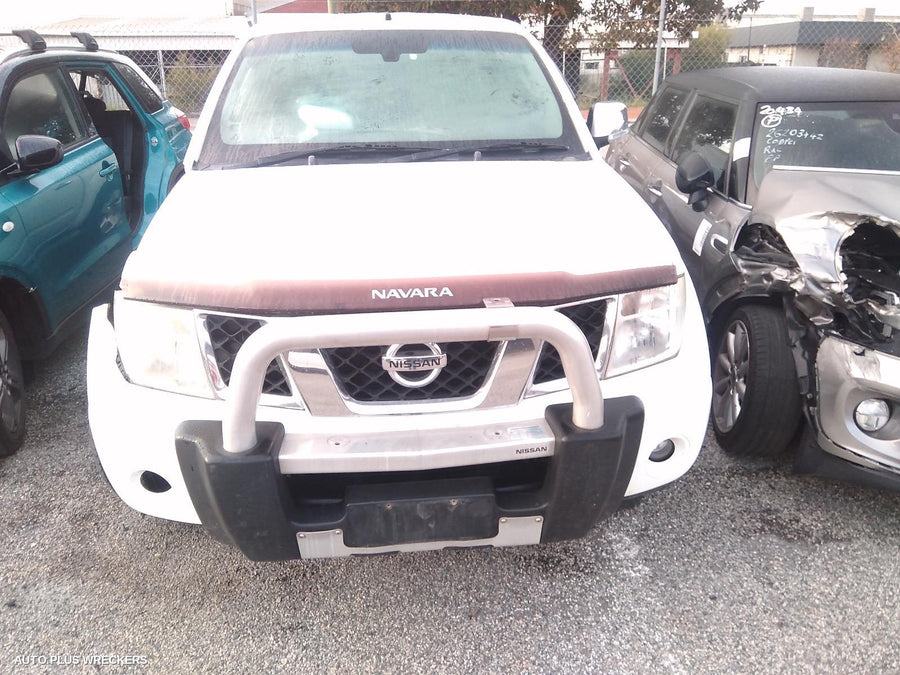 2008 Nissan Navara Seatbelt Stalk 2008 Nissan Navara Seatbelt Stalk