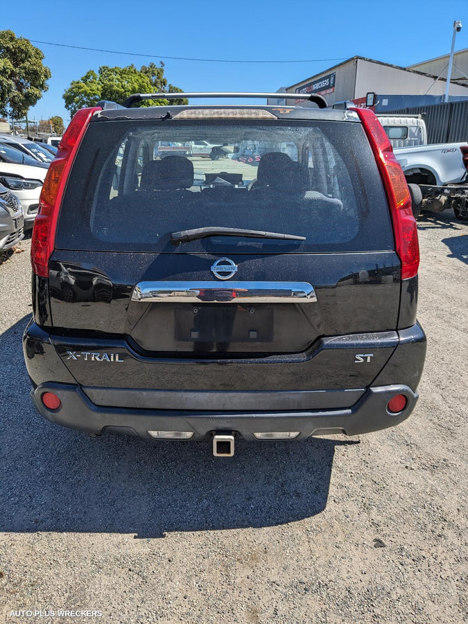 2008 Nissan Xtrail Throttle Body 2008 Nissan Xtrail Throttle Body