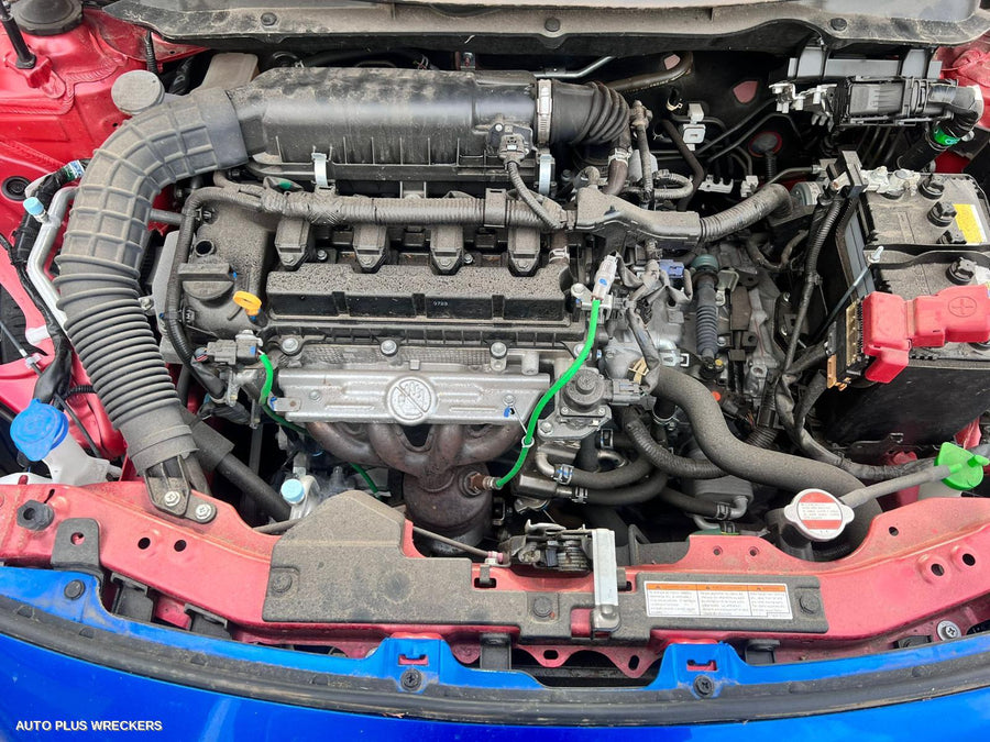 2019 Suzuki Swift Left Indicator Fog Side 2019 Suzuki Swift Left Indicator Fog Side