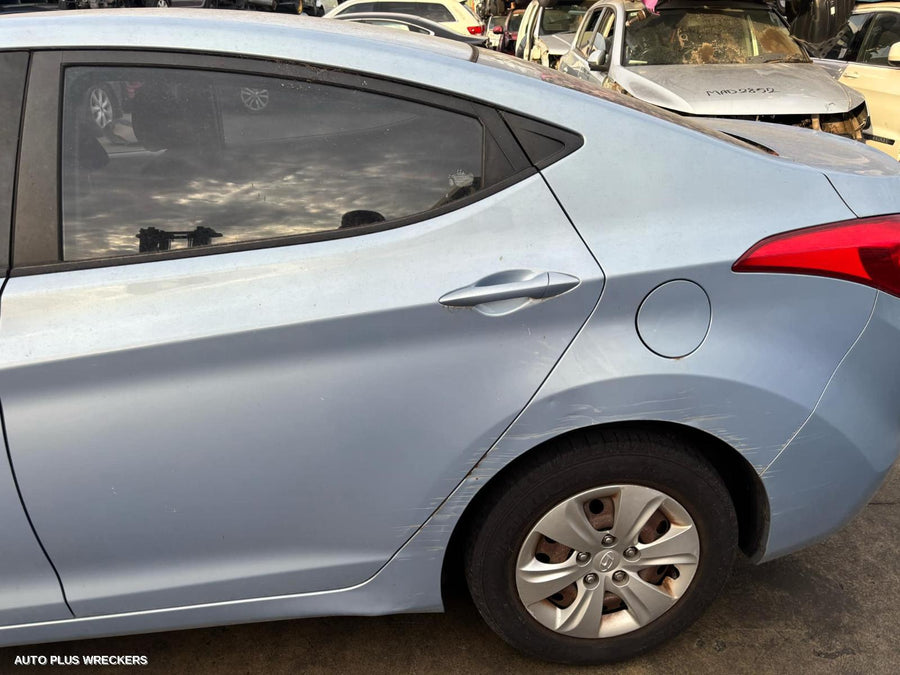 2012 Hyundai Elantra Door Boot Gate Lock 2012 Hyundai Elantra Door Boot Gate Lock