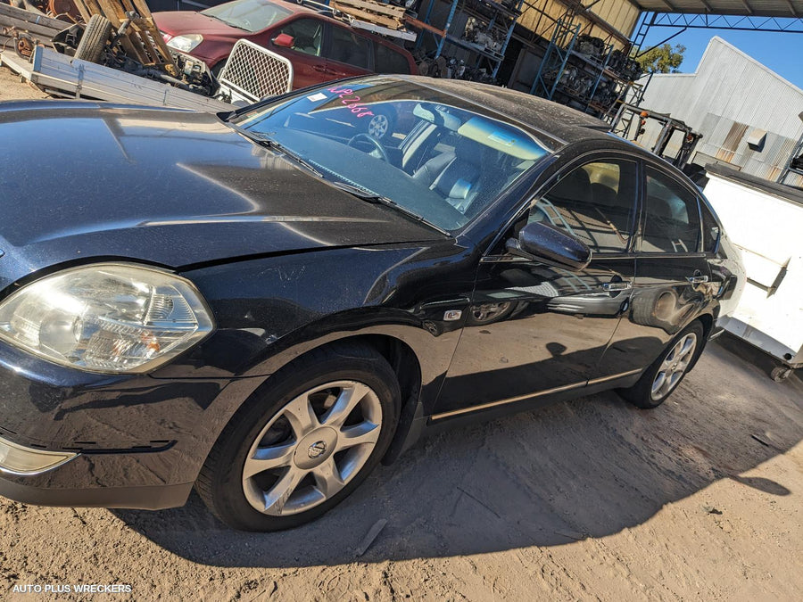 2007 Nissan Maxima Grille 2007 Nissan Maxima Grille