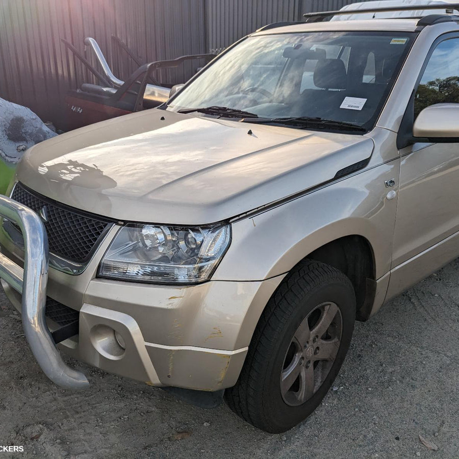 2006 Suzuki Vitara Throttle Body 2006 Suzuki Vitara Throttle Body