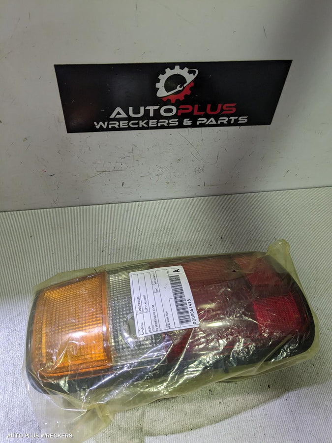 1997 Toyota Landcruiser Left Taillight 1997 Toyota Landcruiser Left Taillight