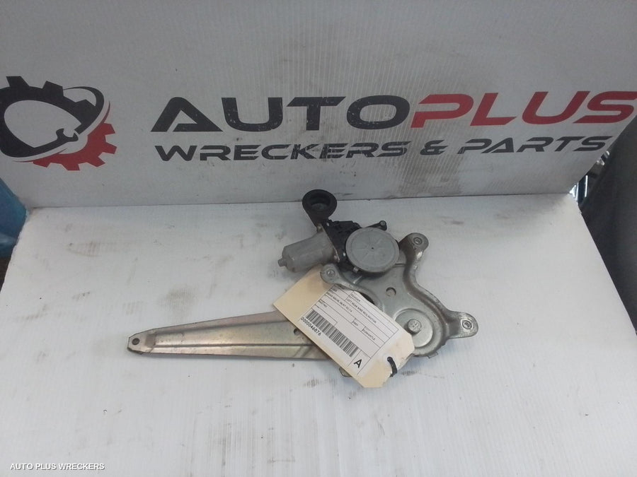 2009 Toyota Kluger Left Rear Wnd Reg Motor 2009 Toyota Kluger Left Rear Wnd Reg Motor