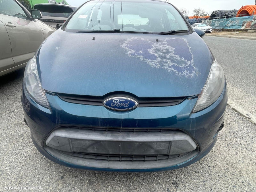 2012 Ford Fiesta Bootlid Tailgate 2012 Ford Fiesta Bootlid Tailgate