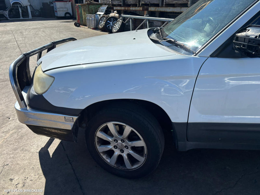 2007 Subaru Forester Left Front Door Window 2007 Subaru Forester Left Front Door Window