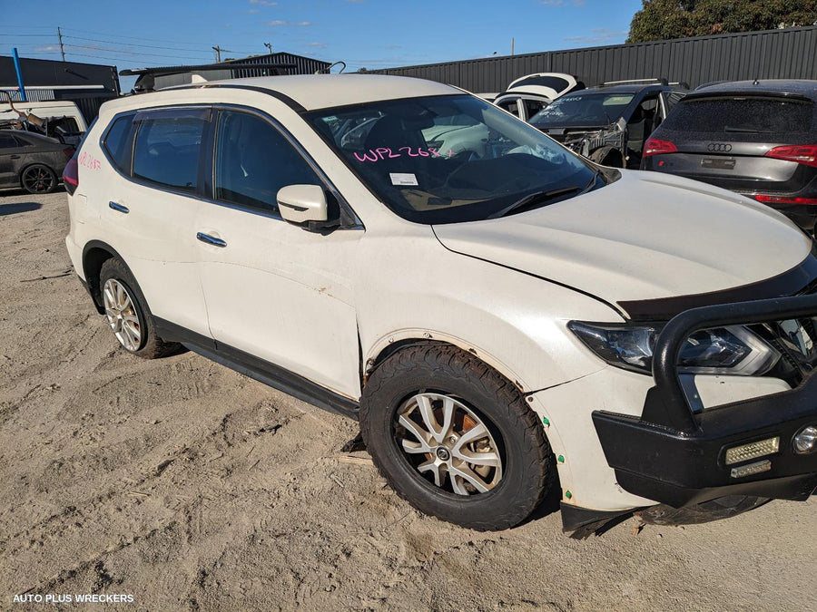 2019 Nissan Xtrail Grille 2019 Nissan Xtrail Grille