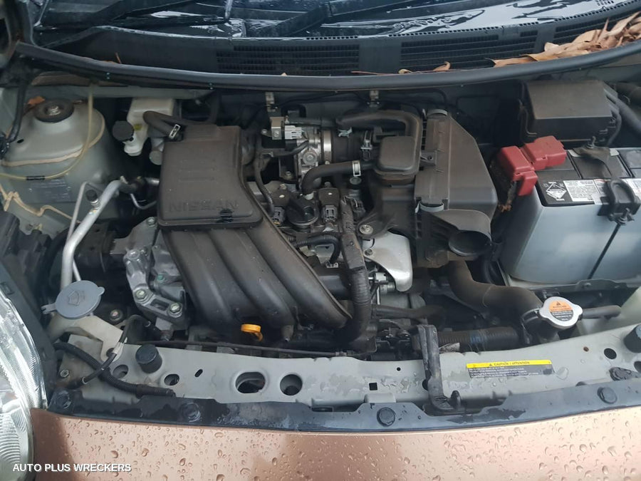 2011 Nissan Micra Radiator 2011 Nissan Micra Radiator