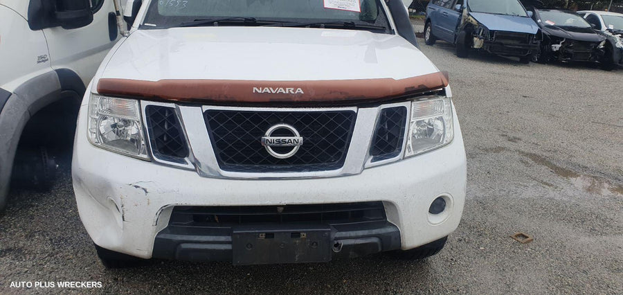 2013 Nissan Navara Rear Diff Assembly 2013 Nissan Navara Rear Diff Assembly