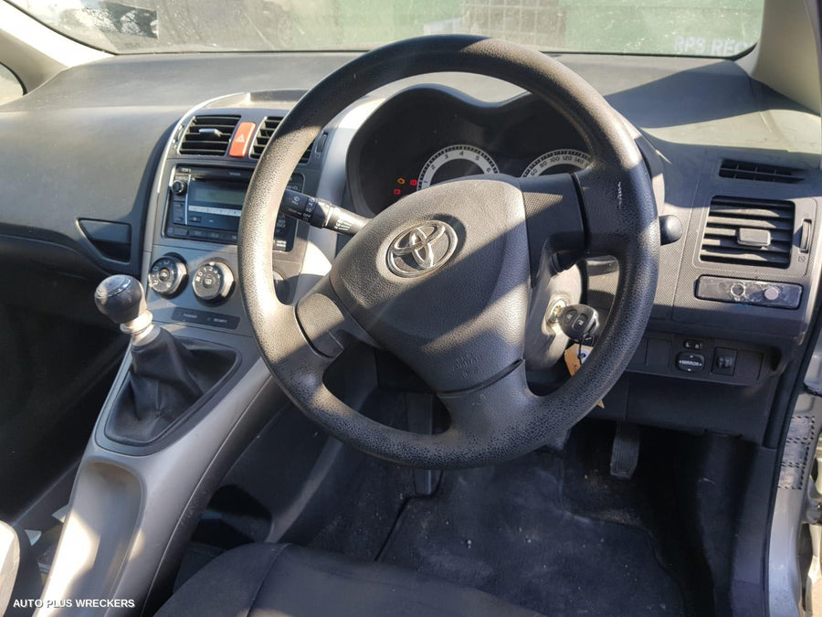 2009 TOYOTA COROLLA GRILLE 2009 TOYOTA COROLLA GRILLE