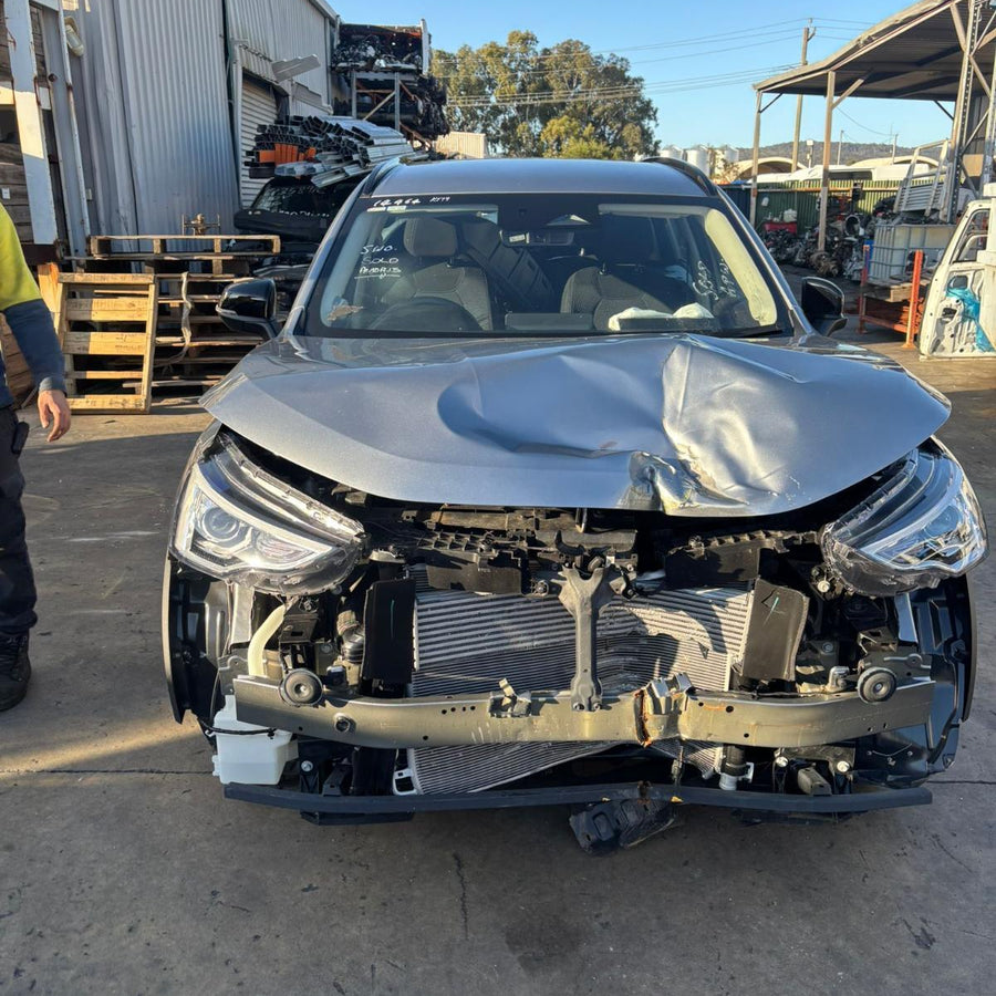 2023 Haval Jolion Left Rear Strut 2023 Haval Jolion Left Rear Strut