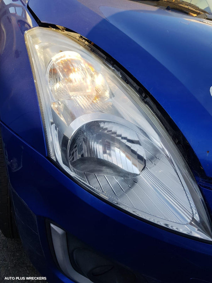 2016 Suzuki Swift Overflow Bottle 2016 Suzuki Swift Overflow Bottle