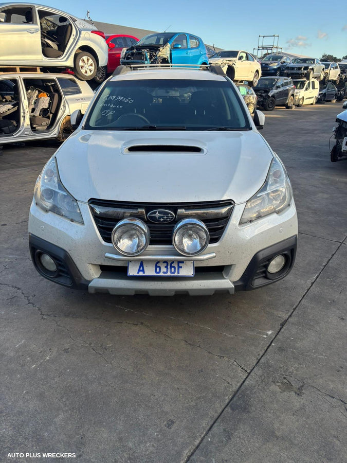 2014 Subaru Outback Wheel Mag 2014 Subaru Outback Wheel Mag