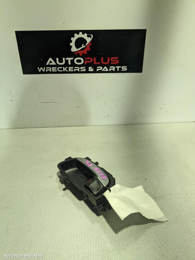 2018 Toyota Corolla Door Handle 2018 Toyota Corolla Door Handle