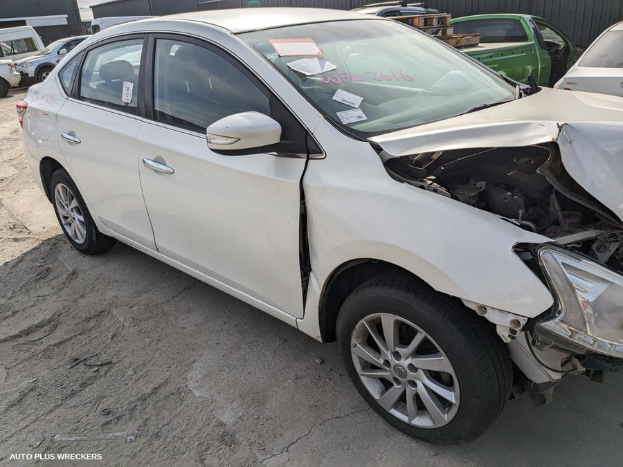 2016 Nissan Pulsar Right Front Window Reg Motor 2016 Nissan Pulsar Right Front Window Reg Motor