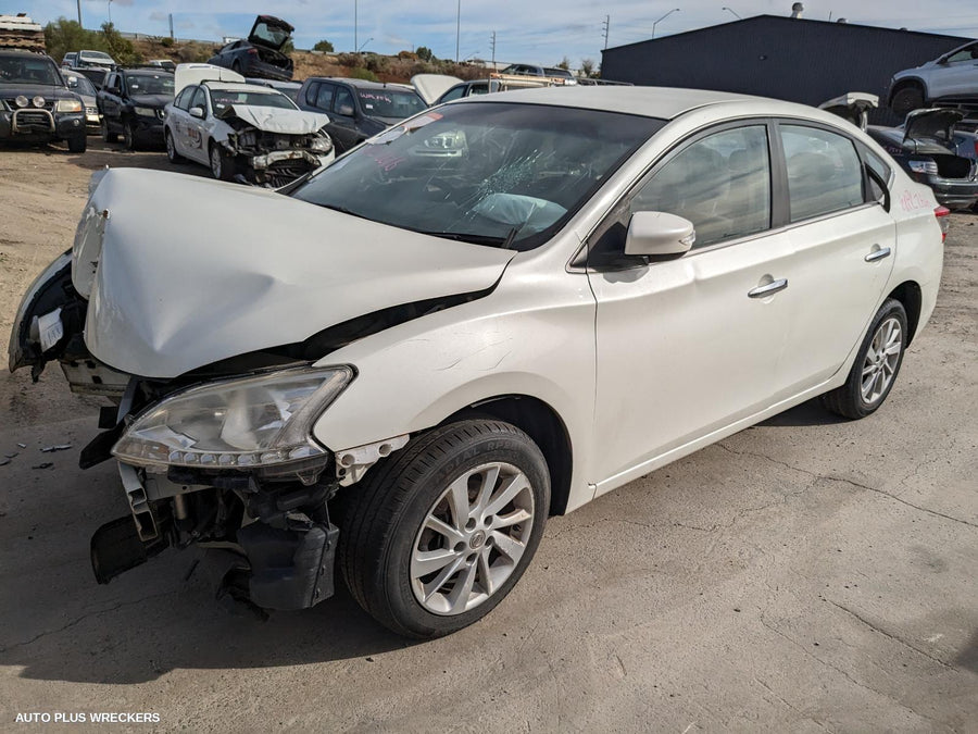 2016 Nissan Pulsar Right Front Window Reg Motor 2016 Nissan Pulsar Right Front Window Reg Motor