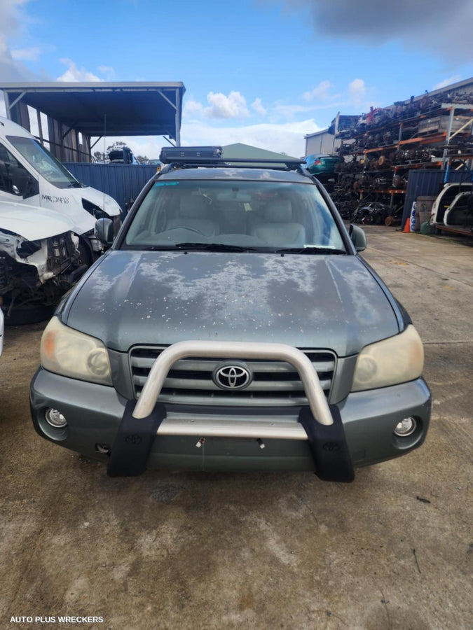 2003 Toyota Kluger Bonnet 2003 Toyota Kluger Bonnet