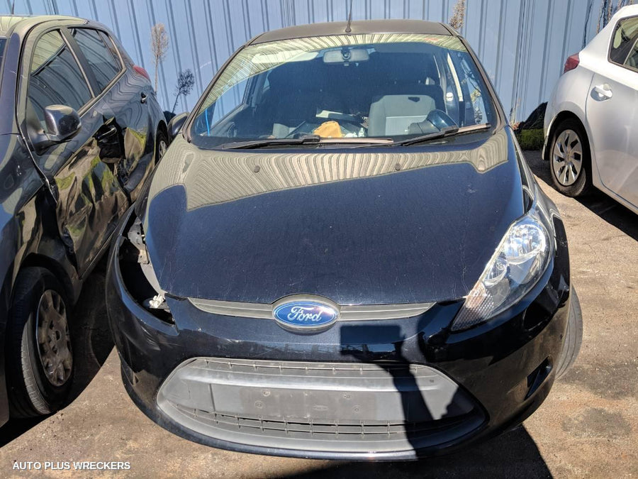 2010 Ford Fiesta Intercooler 2010 Ford Fiesta Intercooler