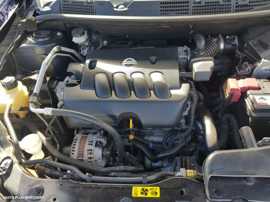 2008 Nissan Dualis Left Rear Wnd Reg Motor 2008 Nissan Dualis Left Rear Wnd Reg Motor