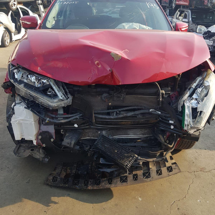 2015 Nissan Xtrail Left Front Door Window 2015 Nissan Xtrail Left Front Door Window