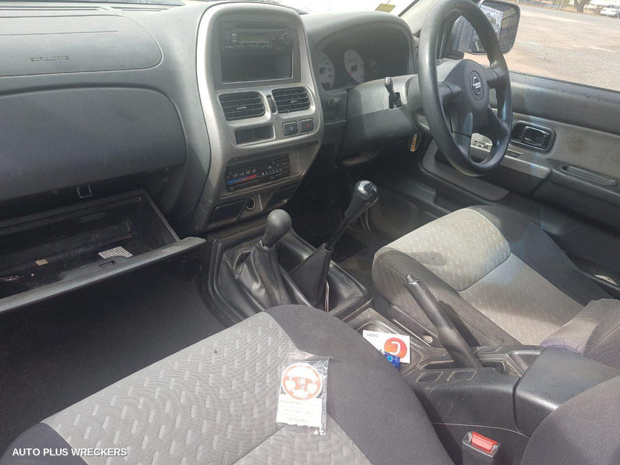 2009 Nissan Navara Left Rear Wnd Reg Motor 2009 Nissan Navara Left Rear Wnd Reg Motor