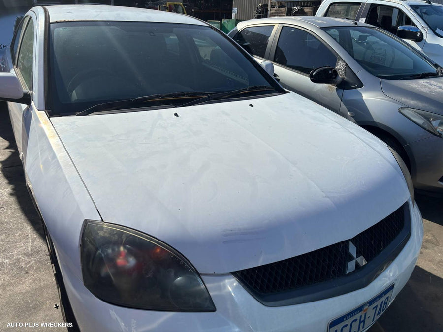2007 Mitsubishi 380 Left Rear Wnd Reg Motor 2007 Mitsubishi 380 Left Rear Wnd Reg Motor
