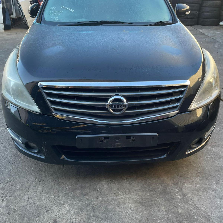 2009 Nissan Maxima Fan 2009 Nissan Maxima Fan