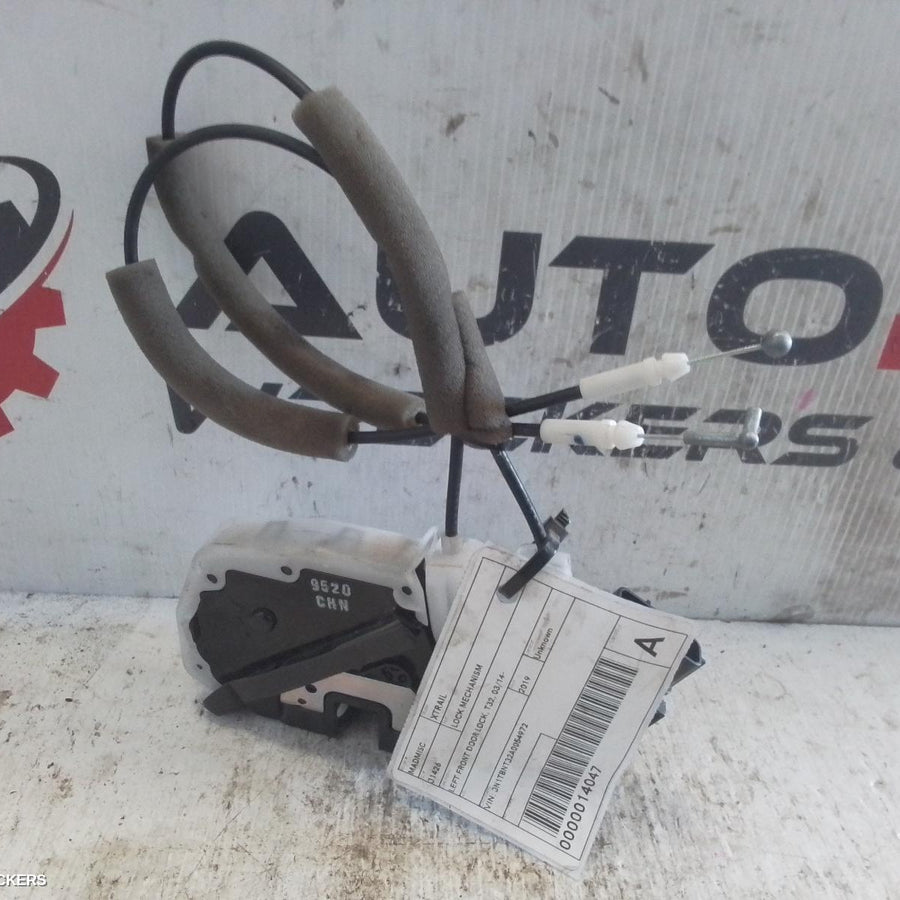 2019 Nissan Xtrail Door Boot Gate Lock 2019 Nissan Xtrail Door Boot Gate Lock