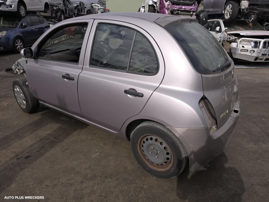 2010 Nissan Micra Abs Pump Modulator 2010 Nissan Micra Abs Pump Modulator