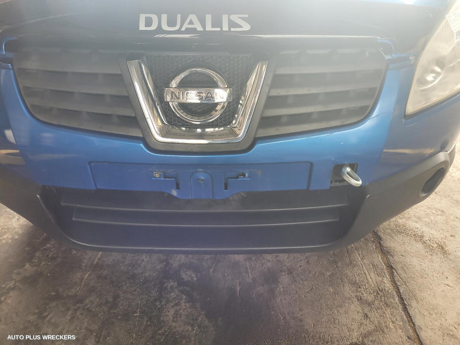 2008 Nissan Dualis Front Bumper 2008 Nissan Dualis Front Bumper