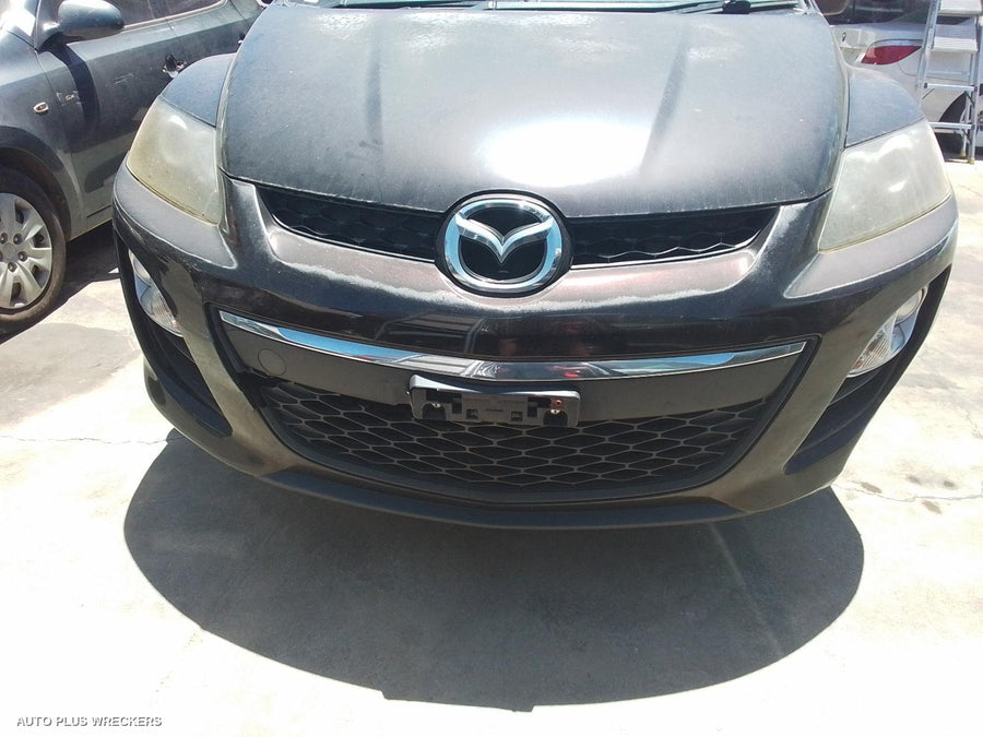 2010 Mazda Cx7 F Bar Reinforc Brack 2010 Mazda Cx7 F Bar Reinforc Brack