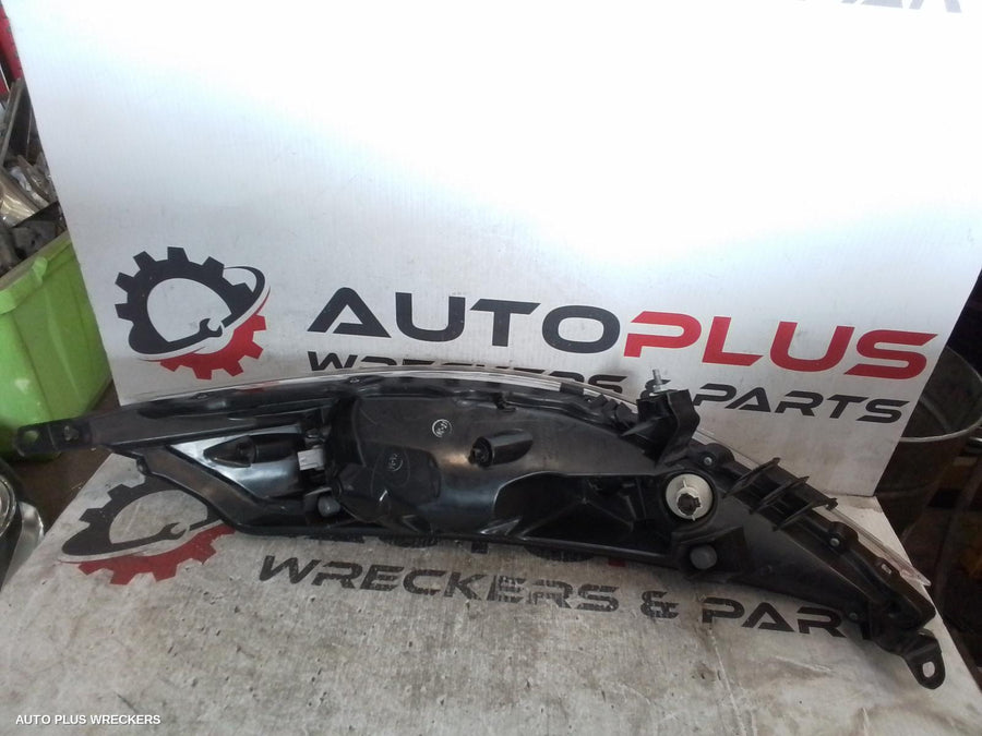 2014 Nissan Juke Right Indicator Fog Side 2014 Nissan Juke Right Indicator Fog Side