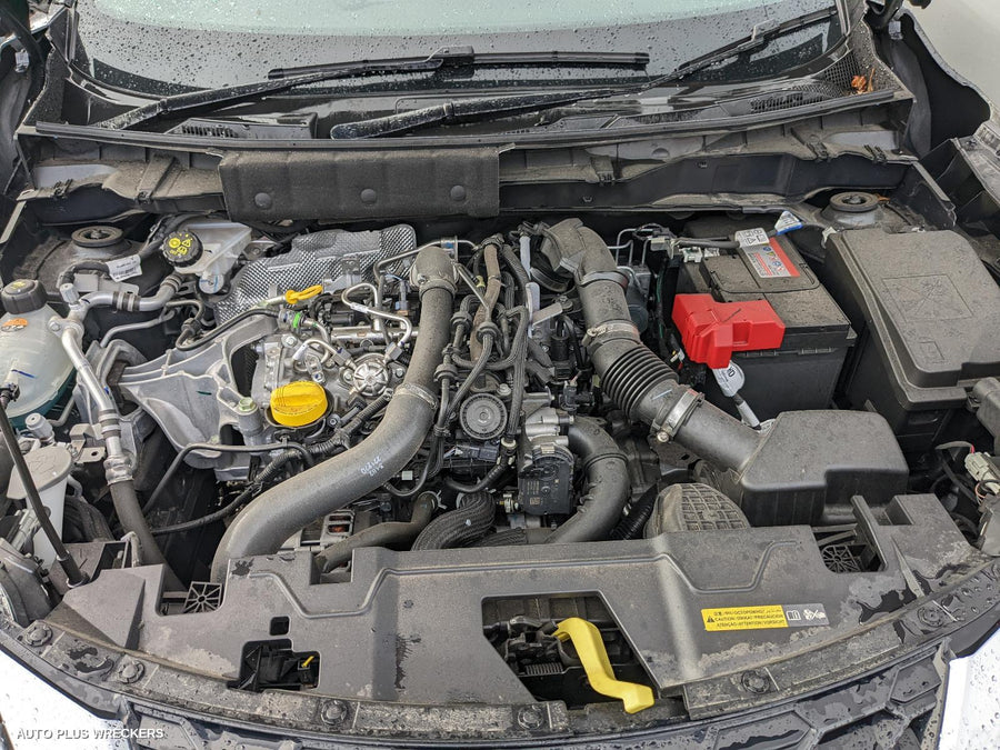 2021 Nissan Juke Engine 2021 Nissan Juke Engine