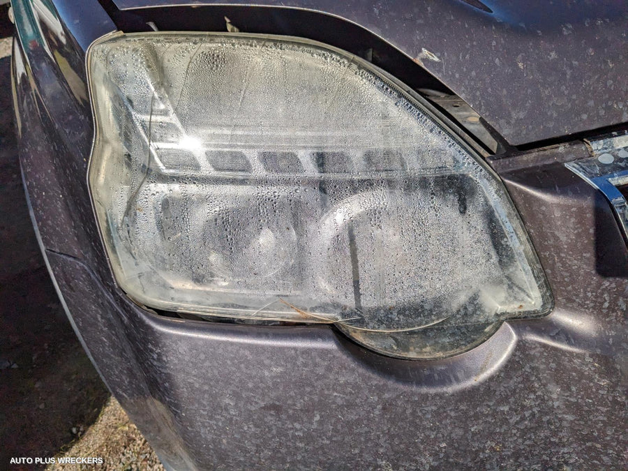 2012 Nissan Xtrail Front Bumper 2012 Nissan Xtrail Front Bumper