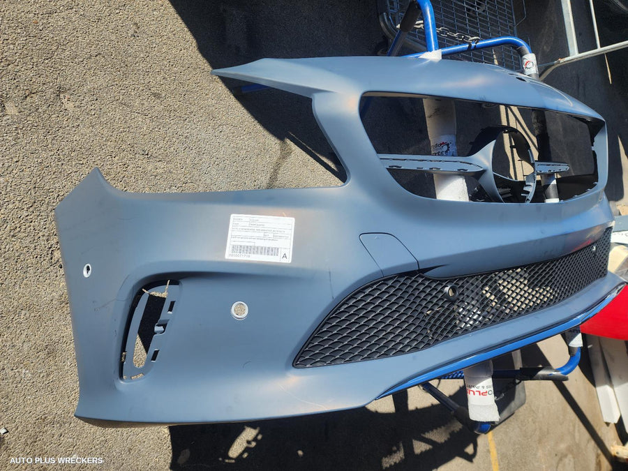 2017 Mercedes A Class Front Bumper 2017 Mercedes A Class Front Bumper