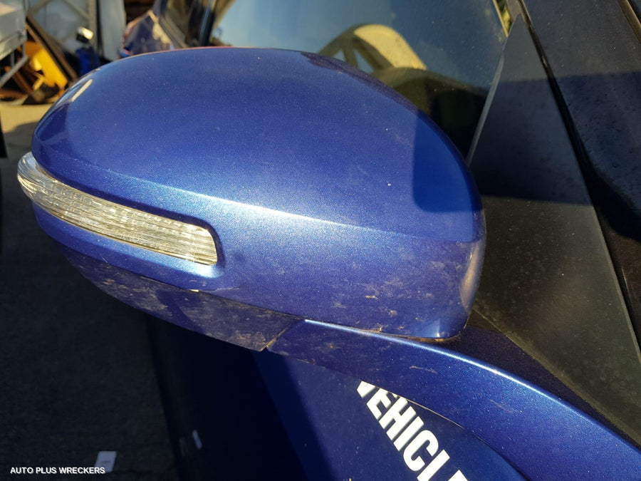 2016 Suzuki Swift Left Rear Door Window 2016 Suzuki Swift Left Rear Door Window