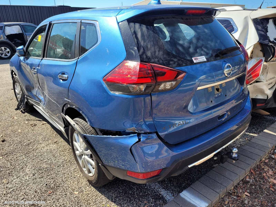 2019 Nissan Xtrail Fan 2019 Nissan Xtrail Fan