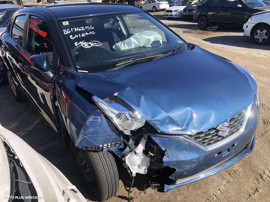 2019 Suzuki Baleno Parcel Shelf 2019 Suzuki Baleno Parcel Shelf