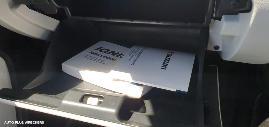 2019 Suzuki Ignis Rear Bumper 2019 Suzuki Ignis Rear Bumper