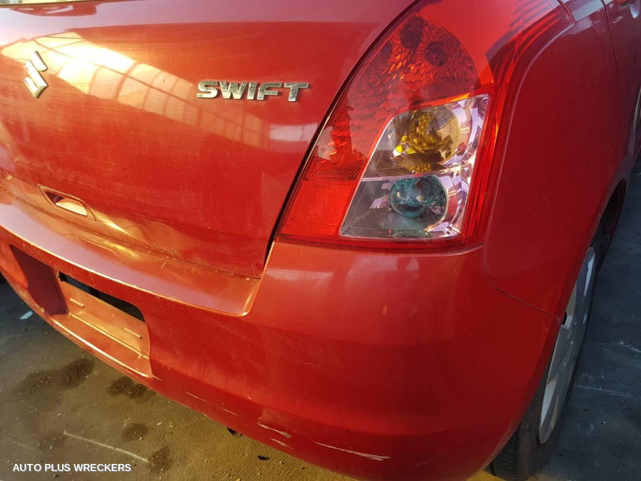 2009 Suzuki Swift F Bar Reinforc Brack 2009 Suzuki Swift F Bar Reinforc Brack