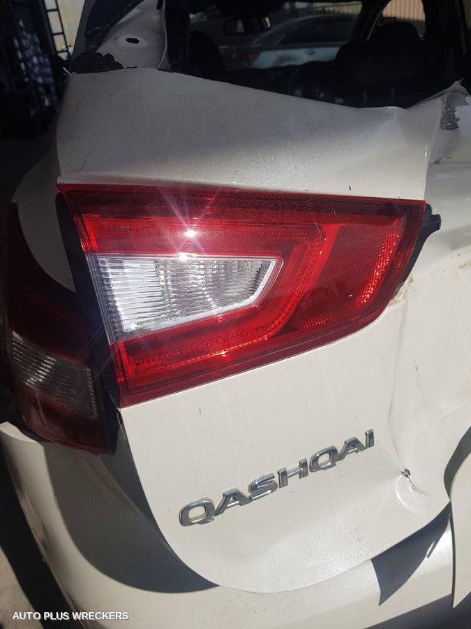 2016 Nissan Qashqai Door Boot Gate Lock 2016 Nissan Qashqai Door Boot Gate Lock