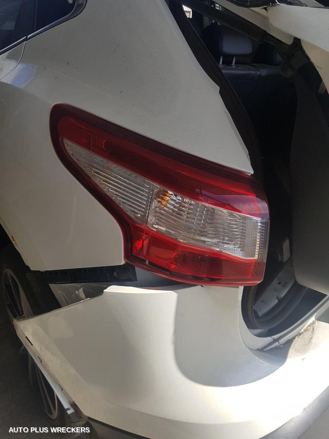 2016 Nissan Qashqai Reverse Camera 2016 Nissan Qashqai Reverse Camera