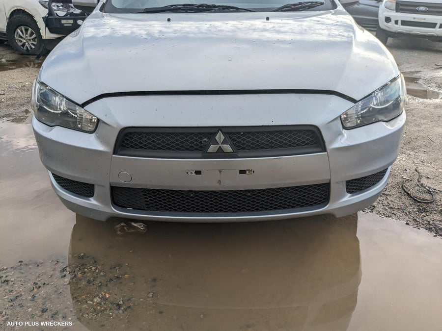 2013 Mitsubishi Lancer Bootlid Tailgate 2013 Mitsubishi Lancer Bootlid Tailgate